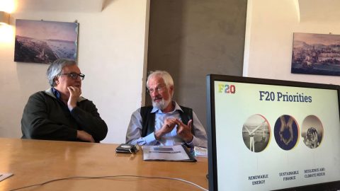F20 a Messina con la Fondazione di Comunità per contrastare il cambiamento climatico