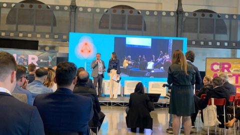 Dal Premio Innovazione Sicilia una Menzione speciale a EcosMed per il “Polo Olivettiano”