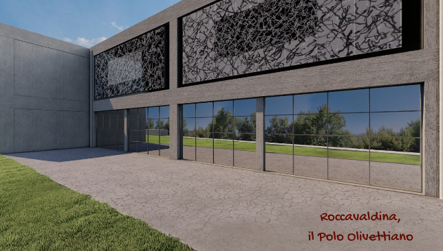 Nel Polo “Olivettiano” di Roccavaldina economia circolare e sviluppo produttivo e sociale. Con le nuove bioplastiche green della “Fabbrica Zero”