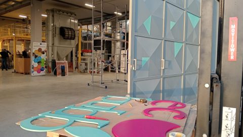 Nel Polo “Olivettiano” di Roccavaldina economia circolare e sviluppo produttivo e sociale. Con le nuove bioplastiche green della “Fabbrica Zero”