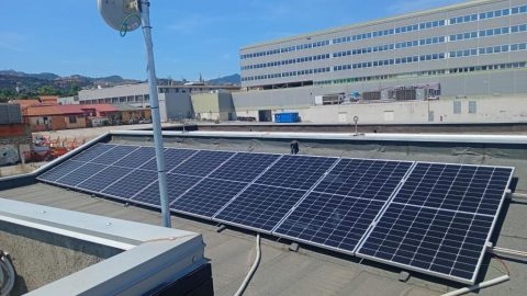 A Fondo Saccà energia pulita e giusta. Con CNR_ITAE