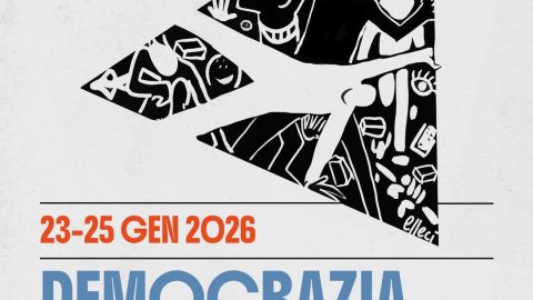 Democrazia alla prova: dal 23 al 25 gennaio 2026  tre giorni di analisi e dialoghi a Palazzo Ducale, a Genova
