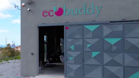 ecobuddy, la Fabbrica Zero e il suo brand