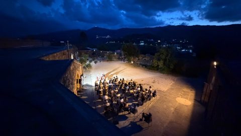 Lo spettacolo del cielo. Sold out per la serata all’Osservatorio astronomico
