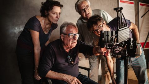 Al via al Parco Horcynus Orca  a Capo Peloro le riprese del nuovo film di Paolo Benvenuti “Caravaggio: il segreto della luce”